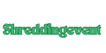 logo shredding