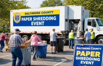Paper Shredding Events in Baltimore