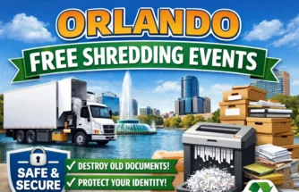 free shredding orlando