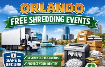 free shredding orlando